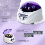 Maccx PRP Benchtop Centrifuge, 300-5000 RPM