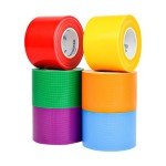 Rainbow Duct Tape 6 Pack – Heavy Duty Variety