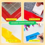 Rainbow Duct Tape 6 Pack – Heavy Duty Variety