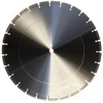 24" Diamond Saw Blade for Concrete and Masonry
