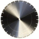 24" Diamond Saw Blade for Concrete and Masonry