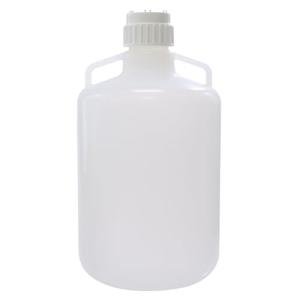 50L Lab Round Carboy with Integrated Handle