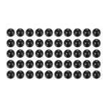 50pcs 2mm Si3N4 Ceramic Bearing Balls G5 Precision