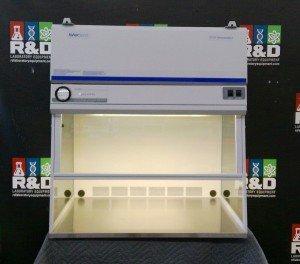 Fisher Labconco 3ft PCR Laminar Clean Bench