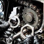 40Pcs Stainless Steel Internal Tooth Washers - 1/4-Inch