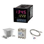 Inkbird PID Temperature Controller Kit with SSR and Thermocouple