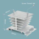Inkbird PID Temperature Controller Kit with SSR and Thermocouple