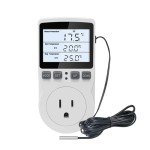 KETOTEK Digital Temperature Controller with LCD Display