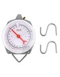 QWORK Heavy Duty Precision Hanging Scale 110lbs