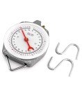 QWORK Heavy Duty Precision Hanging Scale 110lbs