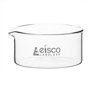 EISCO 1000ml Borosilicate Crystallizing Dish