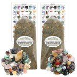 Ruby, Emerald & Sapphire Paydirt - 2 Pack