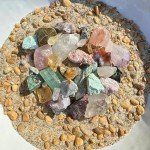 18lb Gemstone Mining Kit with Classifier & Paydirt