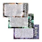 Ruby, Emerald & Sapphire Paydirt - 2 Pack