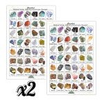 Ruby, Emerald & Sapphire Paydirt - 2 Pack