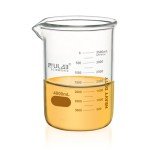 Heavy Duty 4000ml Borosilicate Glass Beaker