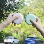 Glittery 5 oz Women’s Portable Liquor Flask