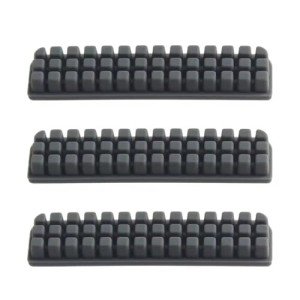 Silicone Nozzle Brush Set for 3D Printers