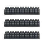 Silicone Nozzle Brush Set for 3D Printers