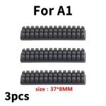 Silicone Nozzle Brush Set for 3D Printers