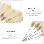Erlenmeyer Flask Brush Set - 5 Pieces