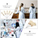 Erlenmeyer Flask Brush Set - 5 Pieces
