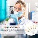 Erlenmeyer Flask Brush Set - 5 Pieces