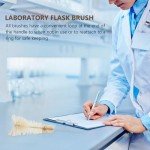 Erlenmeyer Flask Brush Set - 5 Pieces