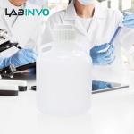 50L Lab Round Carboy with Integrated Handle