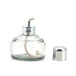 Dental Alcohol Lamp with Metal Cap - 150ml