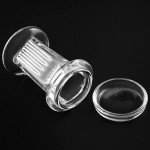 QWORK Coplin Staining Jar Set - 4 Pack