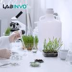 50L Lab Round Carboy with Integrated Handle