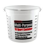 Leaktite 10 Qt Multi-Purpose Reinforced Pail