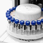 100 Pack of 2ml HPLC Vials with Caps