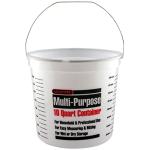 Leaktite 10 Qt Multi-Purpose Reinforced Pail