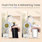 Gravity-Fed 1.5 Gallon Water Filter System