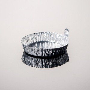 Disposable Aluminum Sample Pans for Moisture Analyzers