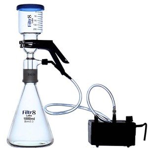 Filtr8 1000ml Vacuum Filtration Kit