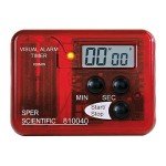 Sper Scientific Compact Visual & Audible Alarm Timer