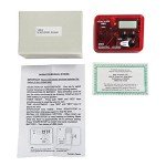 Sper Scientific Compact Visual & Audible Alarm Timer