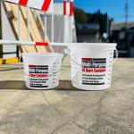 Leaktite 10 Qt Multi-Purpose Reinforced Pail