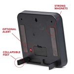 8-Inch Visual Timer with Dry Erase Activity Card