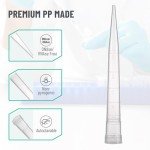 Universal 5ml Pipette Tips, DNase/RNase-Free, 24 Tips