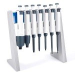 Pipette Stand for 7-8 Laboratory Pipettes