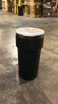 20 Gallon HDPE Plastic Lab Drum with Lid