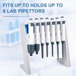 Pipette Stand for 7-8 Laboratory Pipettes