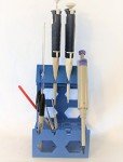 Pipette Rack for Labs - Holds 4 Pipettors
