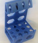 Pipette Rack for Labs - Holds 4 Pipettors