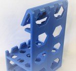 Pipette Rack for Labs - Holds 4 Pipettors