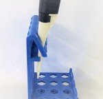 Pipette Rack for Labs - Holds 4 Pipettors